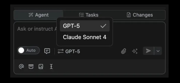 AI Coding Tool Augment Code Announces Support for GPT-5 with a Model Selector Feature